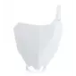 Number Plate μάσκα εμπρός ACERBIS Honda CRF250R 18, CRF450R 17-18 White thumb