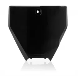 Number Plate μάσκα εμπρός ACERBIS Husqvarna FC/TC 16-18 Black Number Plate μάσκα εμπρός ACERBIS Husqvarna FC/TC 16-18 Black