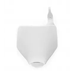 Number Plate μάσκα εμπρός ACERBIS Kawasaki KX125/250 03-08, KX250F 04-08, KX450F 06-08, Suzuki RM-Z250 04-06 White