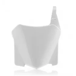 Number Plate μάσκα εμπρός ACERBIS Honda CRF250R 08-09, CRF450R 08 White