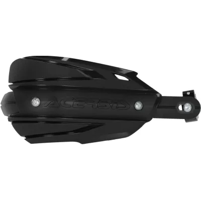 Προστατευτικές χούφτες μηχανής ACERBIS Endurance-X Yamaha Tenere 700 19-24 Black