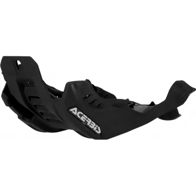 Ποδιά κινητήρα μοτοσυκλέτας ACERBIS Beta RR250-300 24-25, RR X-Pro300 2025, RX300 2025 Black