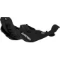Ποδιά κινητήρα μοτοσυκλέτας ACERBIS Beta RR250-300 24-25, RR X-Pro300 2025, RX300 2025 Black thumb