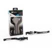 Μανέτα φρένων και συμπλέκτη V PARTS Foldable Levers 177mm CNC Black Μανέτα φρένων και συμπλέκτη V PARTS Foldable Levers 177mm CNC Black thumb