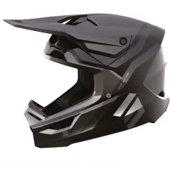 Κράνος μοτοσυκλέτας Shot Race Sky Grey Chrome Κράνος μοτοσυκλέτας Shot Race Sky Grey Chrome