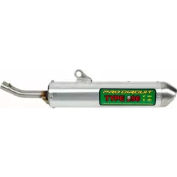 Εξάτμιση μηχανής PROCIRUIT Type 296 Spark Arrestor Silencer 296c S/A CR125 02-07 Εξάτμιση μηχανής PROCIRUIT Type 296 Spark Arrestor Silencer 296c S/A CR125 02-07