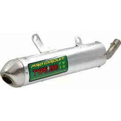 Εξάτμιση μηχανής ProCircuit Type 296 Spark Arrestor Silencer S/A YZ250 03-08 Εξάτμιση μηχανής ProCircuit Type 296 Spark Arrestor Silencer S/A YZ250 03-08