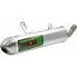 Εξάτμιση μηχανής ProCircuit Type 296 Spark Arrestor Silencer S/A YZ250 03-08 thumb