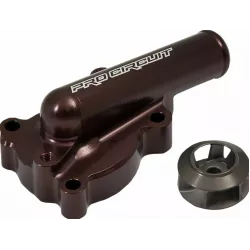Προστατευτικό κάλυμμα αντλίας νερού  PROCIRCUIT CVR WTR PUMP W/IMP KX450
