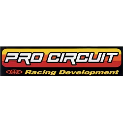 Αυτοκόλλητο DECAL VAN PRO CIRCUIT
