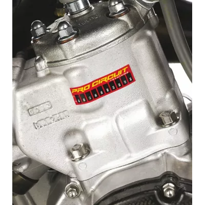 Αυτοκόλλητο θέρμανσης κινητηρα PROCIRCUIT ENGINE THERMOMETERS 3PK Αυτοκόλλητο θέρμανσης κινητηρα PROCIRCUIT ENGINE THERMOMETERS 3PK