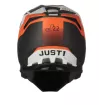 Κράνος μηχανής Just1 J-22 C Adrenaline Orange/Carbon Matt Κράνος μηχανής Just1 J-22 C Adrenaline Orange/Carbon Matt thumb