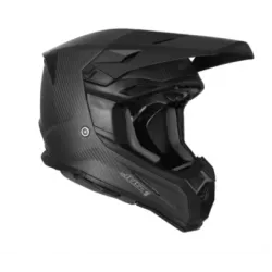 Κράνος μηχανής Just1 J-22 C Solid Exposed Carbon Matt