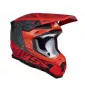 Κράνος μηχανής Just1 J-22 F Dynamo Black/Red thumb