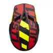 Κράνος μηχανής Just1 J-22 F Falcon Fluo Red/Yellow/Black Κράνος μηχανής Just1 J-22 F Falcon Fluo Red/Yellow/Black thumb