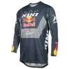 Μπλούζα motocross O'NEAL KINI RED BULL MXC 1.0-Anthracite