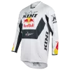 Μπλούζα motocross O'NEAL RED BULL KINI MXC 2.0-WHITE