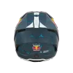 Κράνος μοτοσυκλέτας O'NEAL KINI RED BULL MX3 1.0-BLUE/WHITE thumb