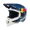 Κράνος μηχανής Enduro O'NEAL KINI RED BULL EXC 1.0-BLUE/WHITE