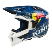Κράνος μηχανής Enduro O'NEAL KINI RED BULL EXC 1.0-BLUE/WHITE thumb