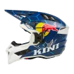Κράνος μηχανής Enduro O'NEAL KINI RED BULL EXC 1.0-BLUE/WHITE thumb