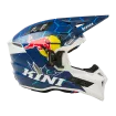 Κράνος μηχανής Enduro O'NEAL KINI RED BULL EXC 1.0-BLUE/WHITE thumb