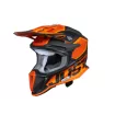 Κράνος μηχανής Just1 J-18 F Hexa Orange/Titanium/Black  Κράνος μηχανής Just1 J-18 F Hexa Orange/Titanium/Black  thumb