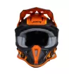 Κράνος μηχανής Just1 J-18 F Hexa Orange/Titanium/Black  Κράνος μηχανής Just1 J-18 F Hexa Orange/Titanium/Black  thumb