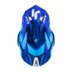Κράνος μηχανής Just1 J-18 F Hexa White/Blue Κράνος μηχανής Just1 J-18 F Hexa White/Blue thumb