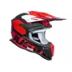 Κράνος μηχανής Just1 J-18 F Hexa White/Fluo Red/Black Κράνος μηχανής Just1 J-18 F Hexa White/Fluo Red/Black thumb