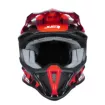 Κράνος μηχανής Just1 J-18 F Hexa White/Fluo Red/Black Κράνος μηχανής Just1 J-18 F Hexa White/Fluo Red/Black thumb