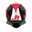 Κράνος μηχανής Just1 J-18 F Hexa White/Fluo Red/Black Κράνος μηχανής Just1 J-18 F Hexa White/Fluo Red/Black thumb