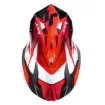 Κράνος μηχανής Just1 J-18 F Hexa White/Fluo Red/Black Κράνος μηχανής Just1 J-18 F Hexa White/Fluo Red/Black thumb