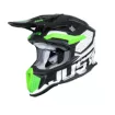 Κράνος μηχανής Just1 J-18 F Hexa Green Fluo/White/Titanium Κράνος μηχανής Just1 J-18 F Hexa Green Fluo/White/Titanium thumb