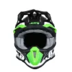 Κράνος μηχανής Just1 J-18 F Hexa Green Fluo/White/Titanium Κράνος μηχανής Just1 J-18 F Hexa Green Fluo/White/Titanium thumb