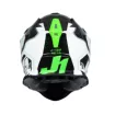Κράνος μηχανής Just1 J-18 F Hexa Green Fluo/White/Titanium Κράνος μηχανής Just1 J-18 F Hexa Green Fluo/White/Titanium thumb