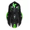 Κράνος μηχανής Just1 J-18 F Hexa Green Fluo/White/Titanium Κράνος μηχανής Just1 J-18 F Hexa Green Fluo/White/Titanium thumb