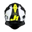 Κράνος μηχανής Just1 J-18 F Hexa Fluo Yellow/Black/White Κράνος μηχανής Just1 J-18 F Hexa Fluo Yellow/Black/White thumb