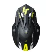 Κράνος μηχανής Just1 J-18 F Hexa Fluo Yellow/Black/White Κράνος μηχανής Just1 J-18 F Hexa Fluo Yellow/Black/White thumb