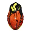 Κράνος μηχανής Just1 J-39 Poseidon Fluo Yellow/Red Black  Κράνος μηχανής Just1 J-39 Poseidon Fluo Yellow/Red Black  thumb