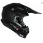 Κράνος μηχανής Just1 J-39 Solid Black Matt thumb