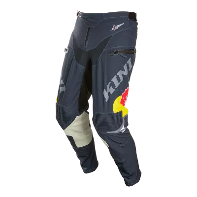 Παντελόνι μηχανής Enduro O'NEAL KINI RED BULL EXC IN THE BOOT 1.0-BLUE/WHITE