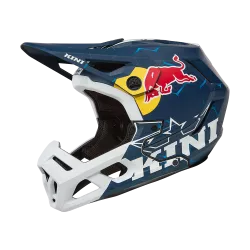 Κράνος ποδηλασίας O'NEAL KINI RED BULL EC 1.0-BLUE/WHITE Κράνος ποδηλασίας O'NEAL KINI RED BULL EC 1.0-BLUE/WHITE
