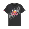 Κοντομάνικο μπλουζάκι O'NEAL KINI RED BULL ST TEE 1.0-ANTHRACITE