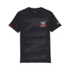 Κοντομάνικο μπλουζάκι O'NEAL KINI RED BULL BR TEE 3.0-ANTHRACITE