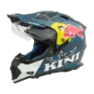 Κράνος μηχανής Enduro O'NEAL KINI RED BULL ADV 1.0-BLUE/WHITE thumb
