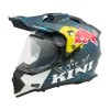 Κράνος μηχανής Enduro O'NEAL KINI RED BULL ADV 1.0-BLUE/WHITE