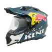 Κράνος μηχανής Enduro O'NEAL KINI RED BULL ADV 1.0-BLUE/WHITE thumb