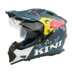 Κράνος μηχανής Enduro O'NEAL KINI RED BULL ADV 1.0-BLUE/WHITE thumb