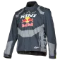 Μπουφάν μηχανής Enduro O'NEAL KINI RED BULL EXC 1.0-BLUE/WHITE thumb